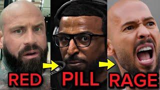 The Epidemic Of Red Pill Rage