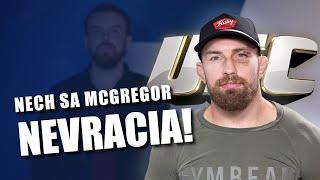 Klein avizuje útok na TOP 5 v UFC! McGregor nech sa už nevracia, Paradeiser zdolá Keitu