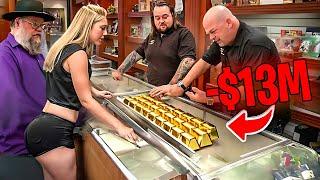 The Worst Scam in Pawn Stars History *RICK IS SCREWED*