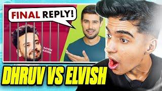 Dhruv Rathee Vs Elvish Yadav | LAFDA REVIEW 