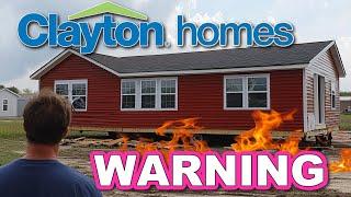 He Bought A Clayton Home And Instantly Regretted It