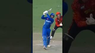 It's Amazing Straight Shot In SA20 - #shorts #cricket #sa20 #africancricket  #cricketsouthafrica 