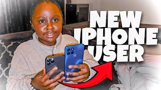 BOUGHT NEW I PHONES FOR THE KIDS - Oga Obinna