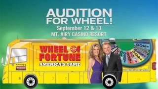 Wheelmobile TV Spot part 1