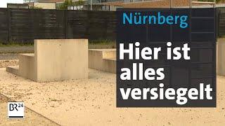 Hitze in der Stadt - doch Nürnberg baut Steinwüsten I BR24