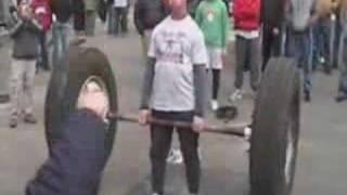 2007 South Atlantic Strongman Contest