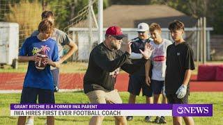 Incarnate Word Academy hires first head football coach in school's history