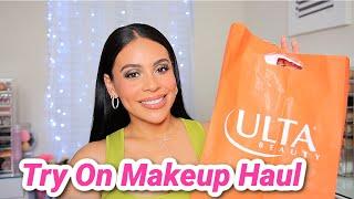 ULTA HAUL But let’s try everything 