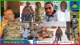 GH teacher to retired US military man shares wαr experiences; εxposes Twene Jonas, reacts to Ken's..