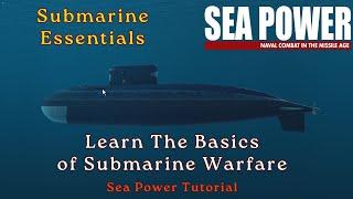 Master Submarine Warfare in Sea Power: Essential Tips for Beginners!