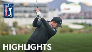 Highlights | Saturday | WM Phoenix Open | 2024