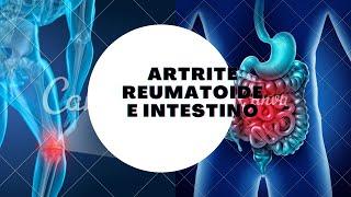 artrite reumatoide e intestino