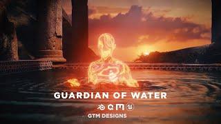 Guardian of Water - Creating CG Environment in Blender