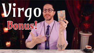 VIRGO - PROPHECY! OVERNIGHT CHANGE IS HERE! (tarot reading asmr)