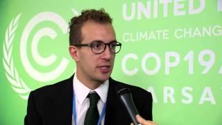 COP19: David James, International Trade Manager, Pak Oasis