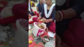 স্কুলে মায়েরা আলুকাবলি পিকনিক করলাম #shorts #picnic #viralvideo #food