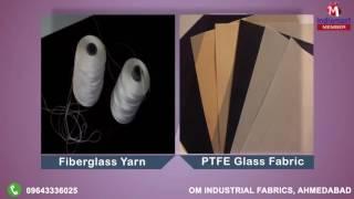 PTFE Coated Fabric And Adhesive Tape By Om Industrial Fabrics, Ahmedabad