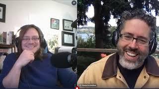 Shaping Fire Ep 86 - Special Episode: Shango Los as guest on the Curious About Cannabis Podcast