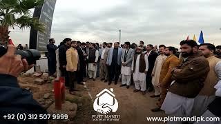 Development Update Abdullah City Islamabad