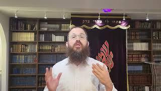 Are humans inherently good or bad?  Gimel tamuz/ Korach  Rabbi Dovid Katz . Chabad West Hampstead