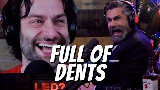 Chris D'Elia Bursts Into Tears And Sobs Like A Lil' Baby