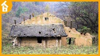 The old house my parents built half a life now has overgrown weeds, dilapidated, I renovate it