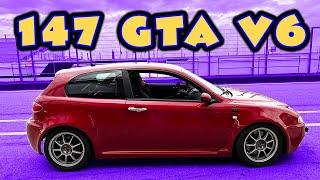 Alfa Romeo 147 GTA V6 2003 Track Tool