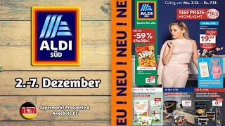 ALDI SUD  Prospekt - 02.12.2024 | Supermarkt Prospekte & Angebote DE