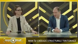 Primarul General al Chișinăului, Ion Ceban – invitatul emisiunii Rezoomat (20.11.2024)