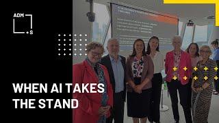 When AI Takes the Stand: Safe and responsible AI in the Victoria’s Courts and Tribunals