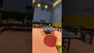 Luck Fails against Archana Kamath ‍️ ​⁠@UltimateTableTennis