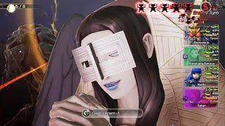 SHIN MEGAMI TENSEI V: Vengeance Mastema Moment