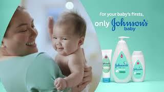 For baby’s first and more, choose Johnson’s Milk+Rice