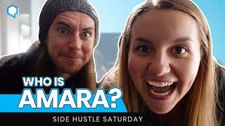 Side Hustle Saturday - Who Is Amara Andrew?