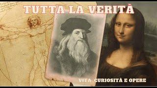 Leonardo da Vinci - il genio italiano: vita, opere e curiosità sul genio rinascimentale.