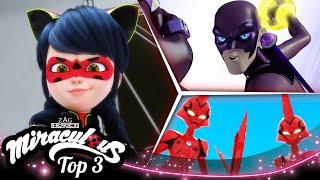 MIRACULOUS |  AKTION  | STAFFEL 5 | Geschichten von Ladybug und Cat Noir