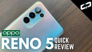 OPPO RENO 5 Quick Review - Smartphone Photography King