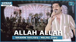 Allah Allah - Türk Filmi (Restorasyonlu) - İbrahim Tatlıses & Melike Zobu