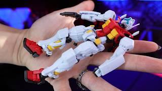 Building The Best Ever GM!... uh I mean Gelgoog