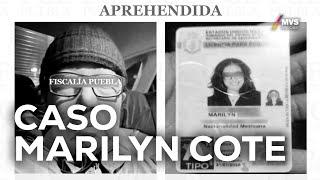 ¿CUÁL es el PERFIL PSICOLÓGICO de MARILYN COTE?