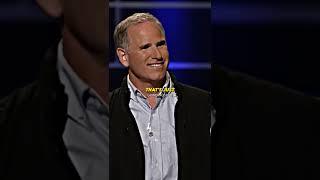 Man Tells Sharks They're Out!  | Shark Tank