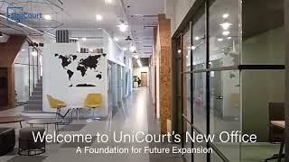 UniCourt Opens New Office to Expand UniCourt Enterprise API Offerings