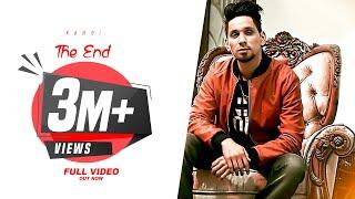 The End | Kambi Rajpuria | Latest Punjabi Song 2019 | Desi Swag Records