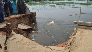 Devastating floods in Cameroon: Thousands Displaced, Infrastructure destroyed