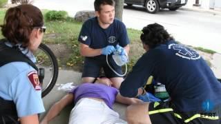 MSU Emergency First Response Team (EFRT) First Aid Response Simulation