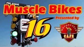 POWER CRUISER - MUSCLE BIKES