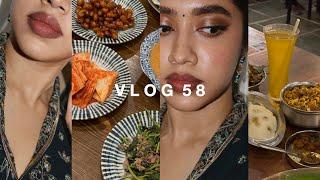 VLOG 58: SPEND DIWALI WEEK WITH ME IN CHENNAI