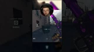 Aydan 500iq moves versus squad in WARZONE