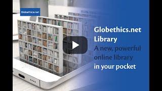 Globethics.net Library a new powerful online library in your pocket