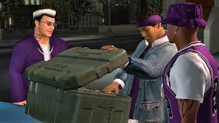 Saints Row (2006) Best Cutscenes and Random Moments